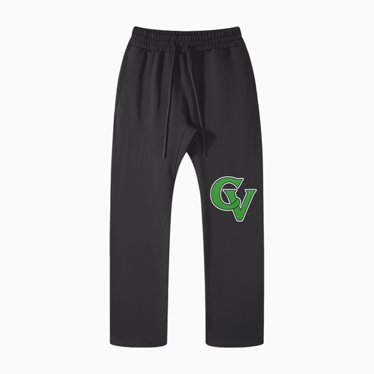 Unisex Casual Straight Leg Pants