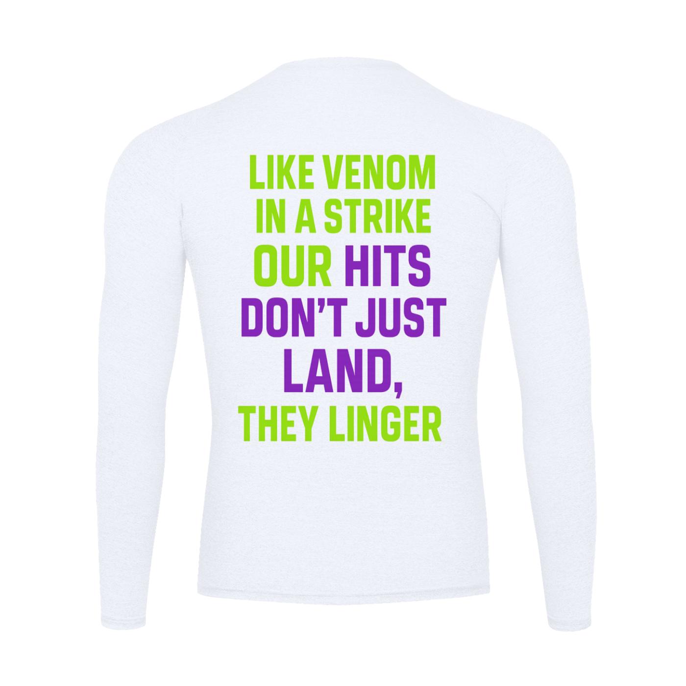 Performance Long Sleeve T-Shirt