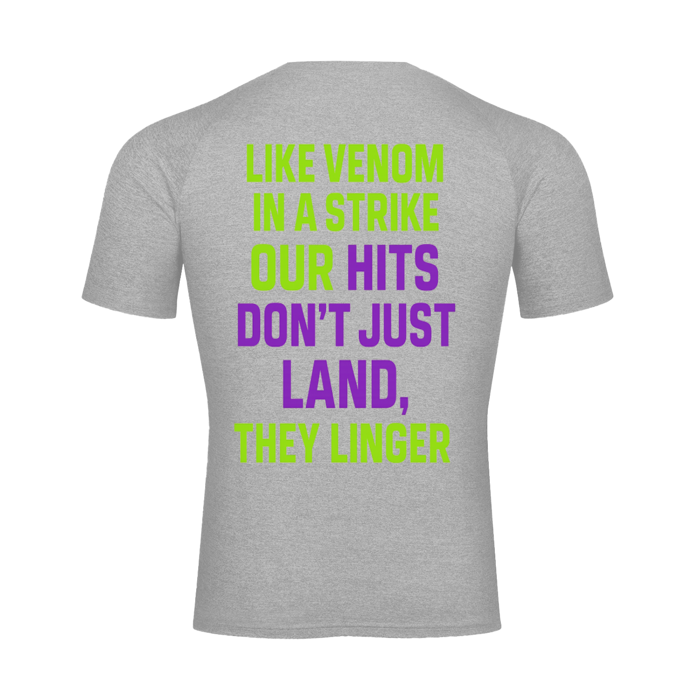 Performance Short Sleeve T-Shirt