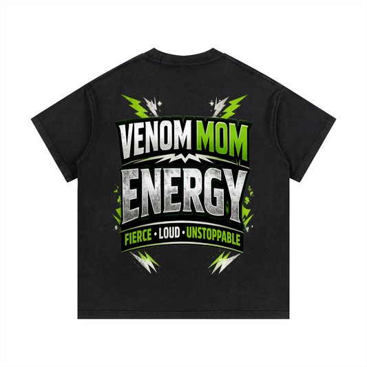 Venom Mom Tee