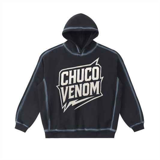 Sunfaded Edge Fleece Hoodie