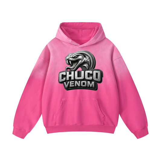 Heavyweight Sunfade Oversized Hoodie